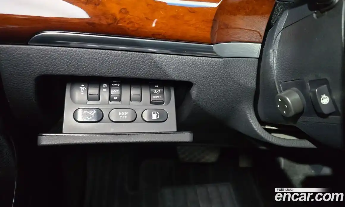 SsangYong Chairman 2010 3.6 Автомат в Москве № 34522, фото 11