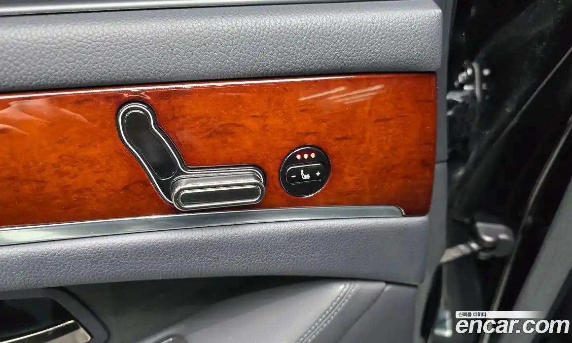 SsangYong Chairman 2010 3.6 Автомат в Москве № 34522, фото 13