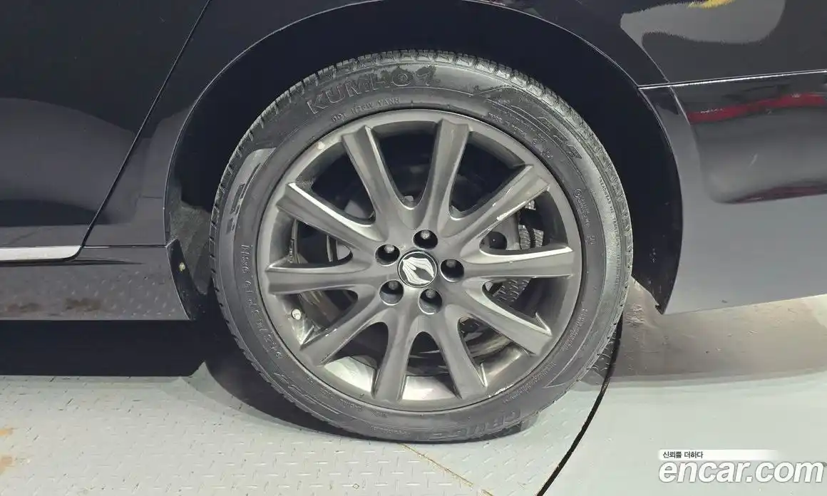 SsangYong Chairman 2010 3.6 Автомат в Москве № 34522, фото 15