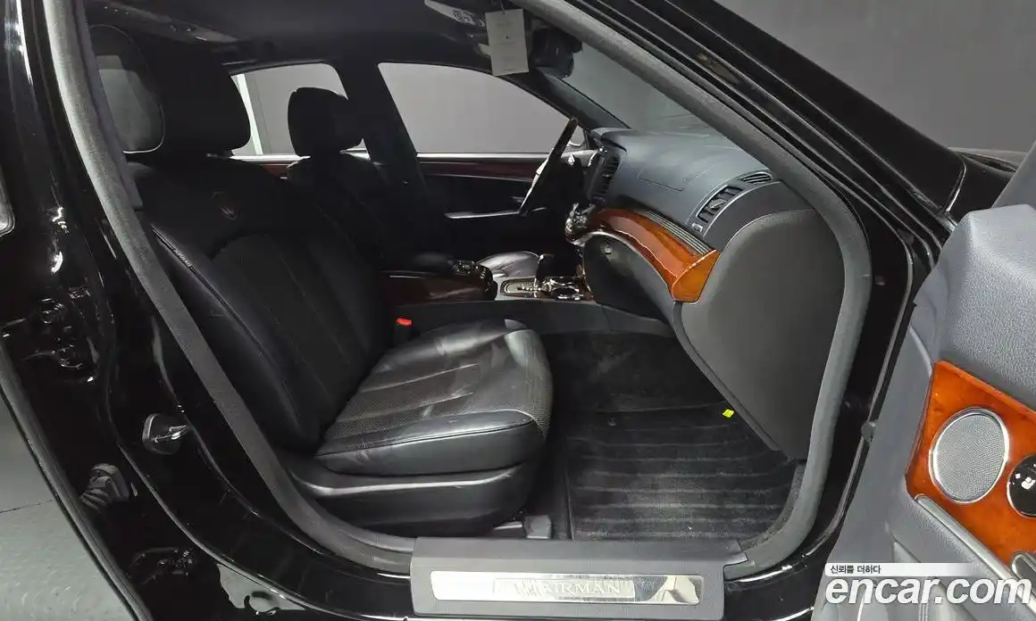 SsangYong Chairman 2010 3.6 Автомат в Москве № 34522, фото 16