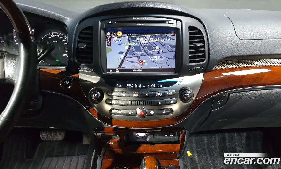 SsangYong Chairman 2010 3.6 Автомат в Москве № 34522, фото 18