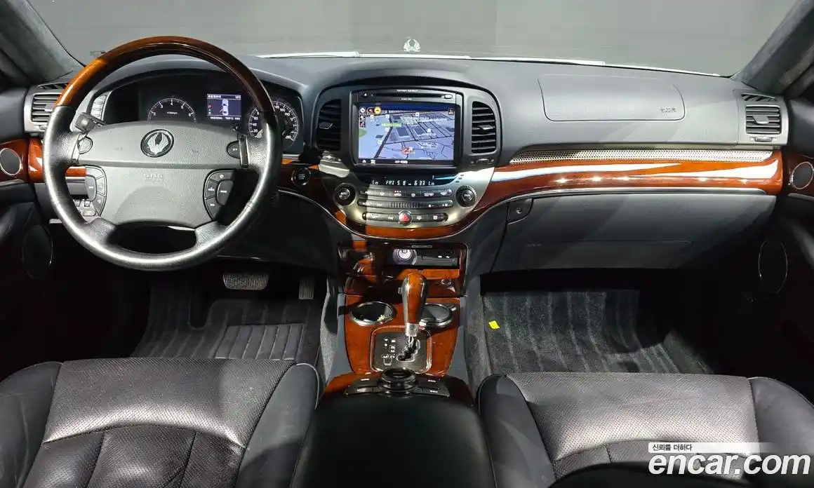 SsangYong Chairman 2010 3.6 Автомат в Москве № 34522, фото 19