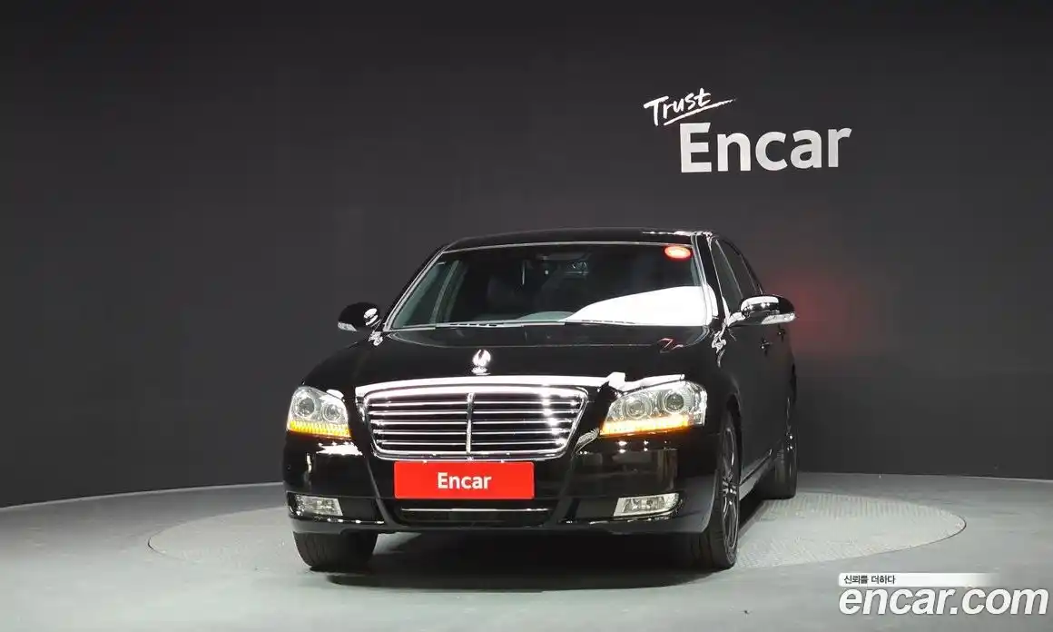 SsangYong Chairman 2010 3.6 Автомат в Москве № 34522, фото 20