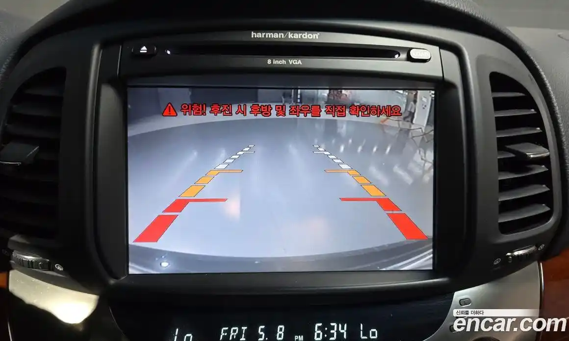 SsangYong Chairman 2010 3.6 Автомат в Москве № 34522, фото 3