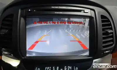 SsangYong Chairman 2010 3.6 Автомат в Москве № 34522, миниатюра 3