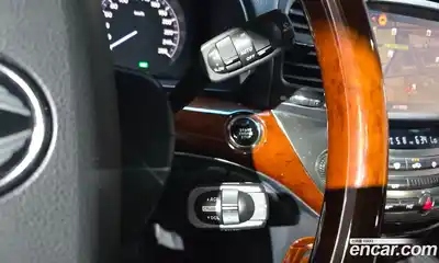 SsangYong Chairman 2010 3.6 Автомат в Москве № 34522, миниатюра 5