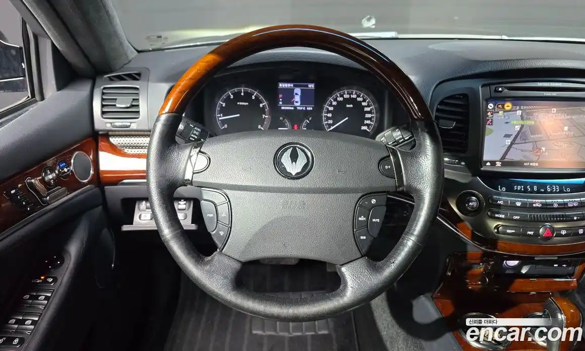 SsangYong Chairman 2010 3.6 Автомат в Москве № 34522, фото 7