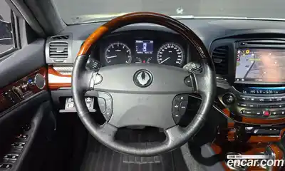 SsangYong Chairman 2010 3.6 Автомат в Москве № 34522, миниатюра 7