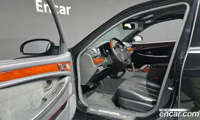 SsangYong Chairman 2010 3.6 Автомат в Москве № 34522, миниатюра 9