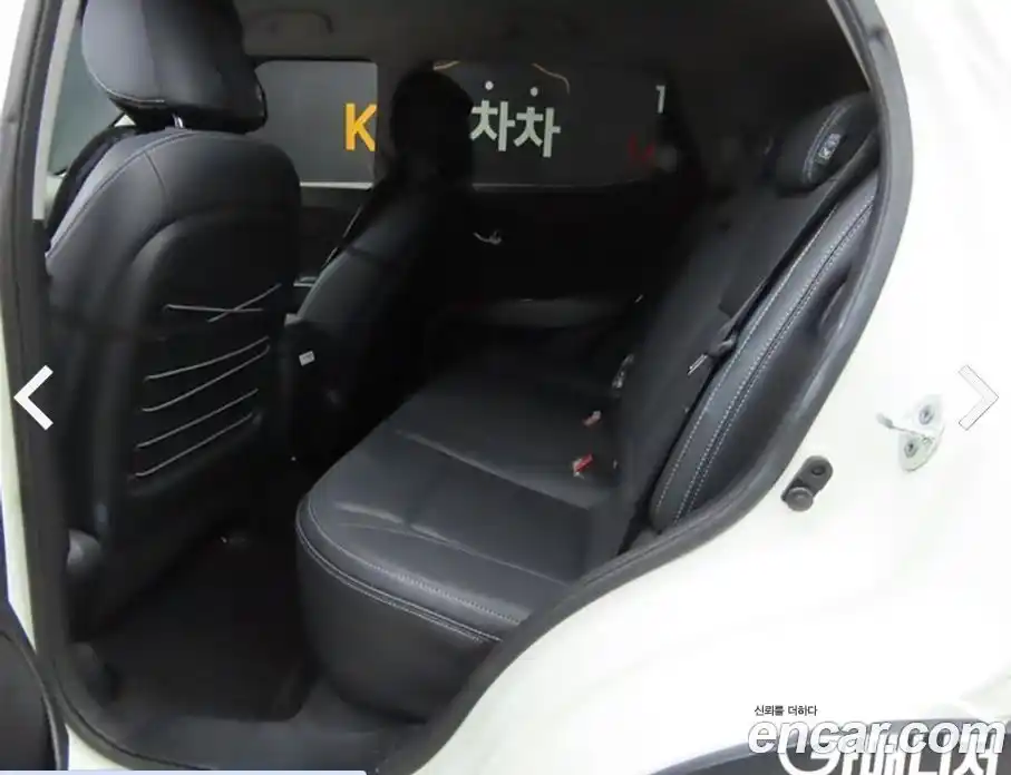 SsangYong TIBOLI 2017 1.6 Автомат в Москве № 34815, фото 11