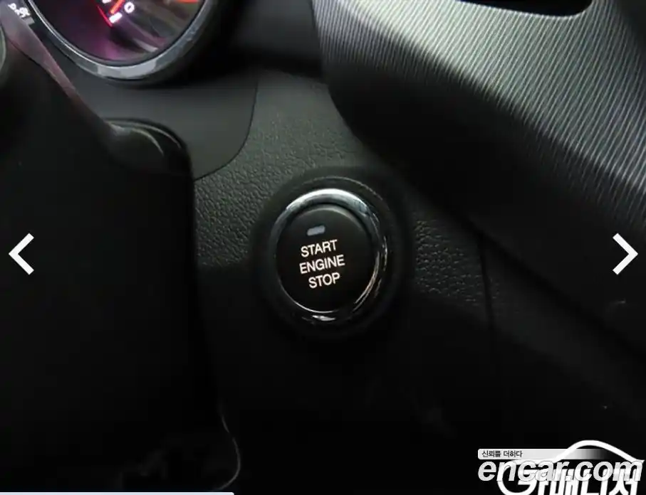 SsangYong TIBOLI 2017 1.6 Автомат в Москве № 34815, фото 13