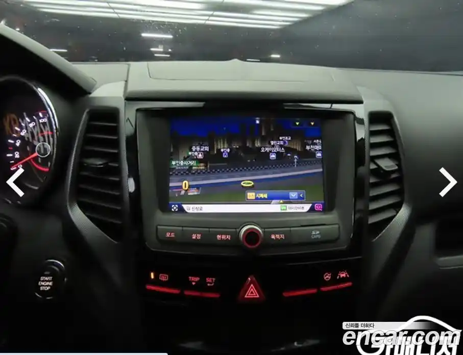 SsangYong TIBOLI 2017 1.6 Автомат в Москве № 34815, фото 14