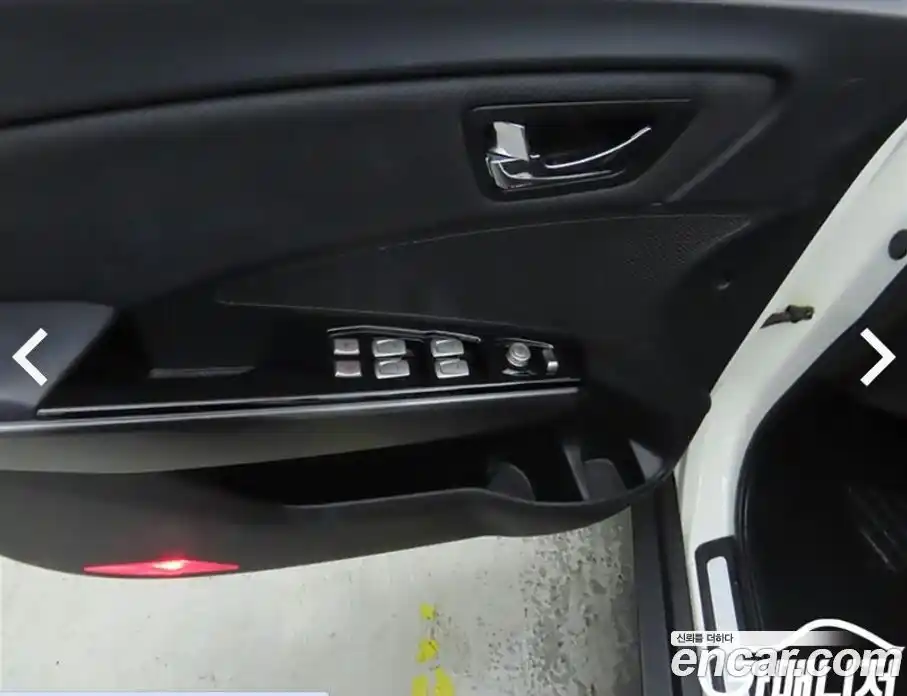 SsangYong TIBOLI 2017 1.6 Автомат в Москве № 34815, фото 17