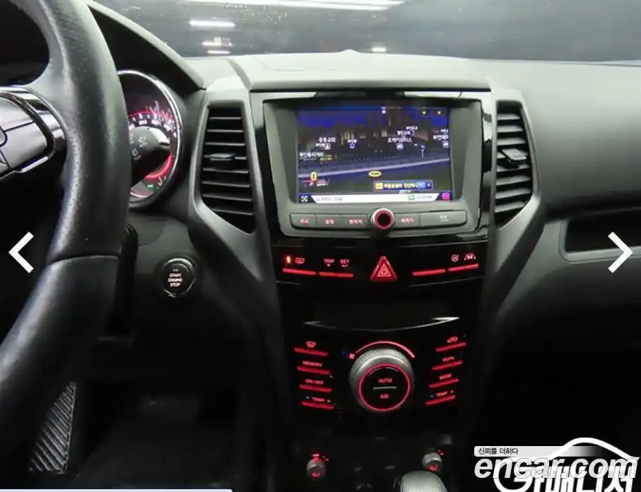 SsangYong TIBOLI 2017 1.6 Автомат в Москве № 34815, фото 18