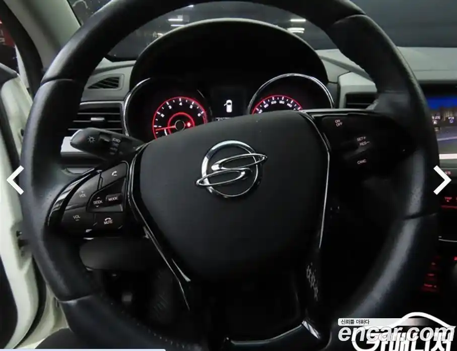 SsangYong TIBOLI 2017 1.6 Автомат в Москве № 34815, фото 19