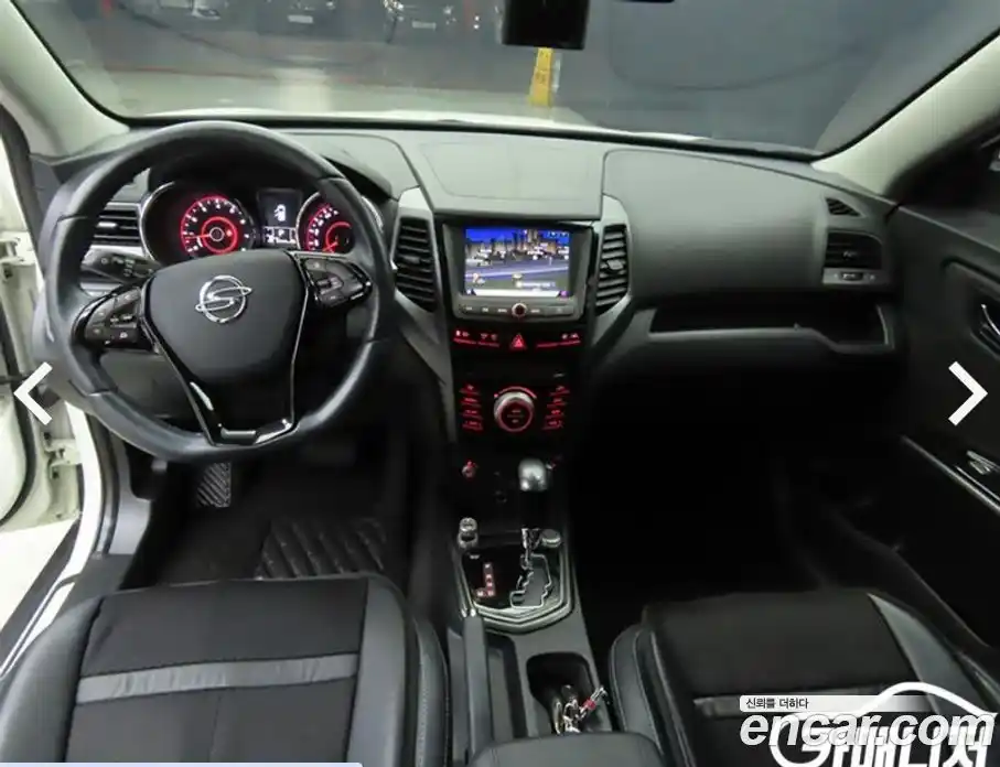 SsangYong TIBOLI 2017 1.6 Автомат в Москве № 34815, фото 7