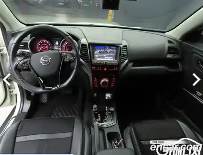 SsangYong TIBOLI 2017 1.6 Автомат в Москве № 34815, миниатюра 7