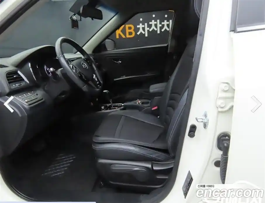 SsangYong TIBOLI 2017 1.6 Автомат в Москве № 34815, фото 10