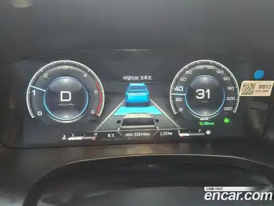 SsangYong Rexton 2024 2.2 Автомат в Москве № 34946, миниатюра 11