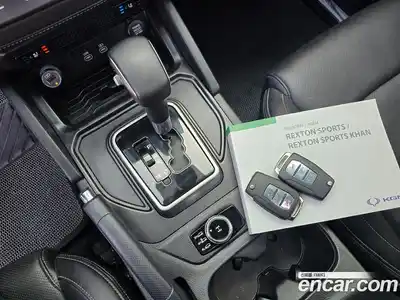 SsangYong Rexton 2024 2.2 Автомат в Москве № 34946, миниатюра 12