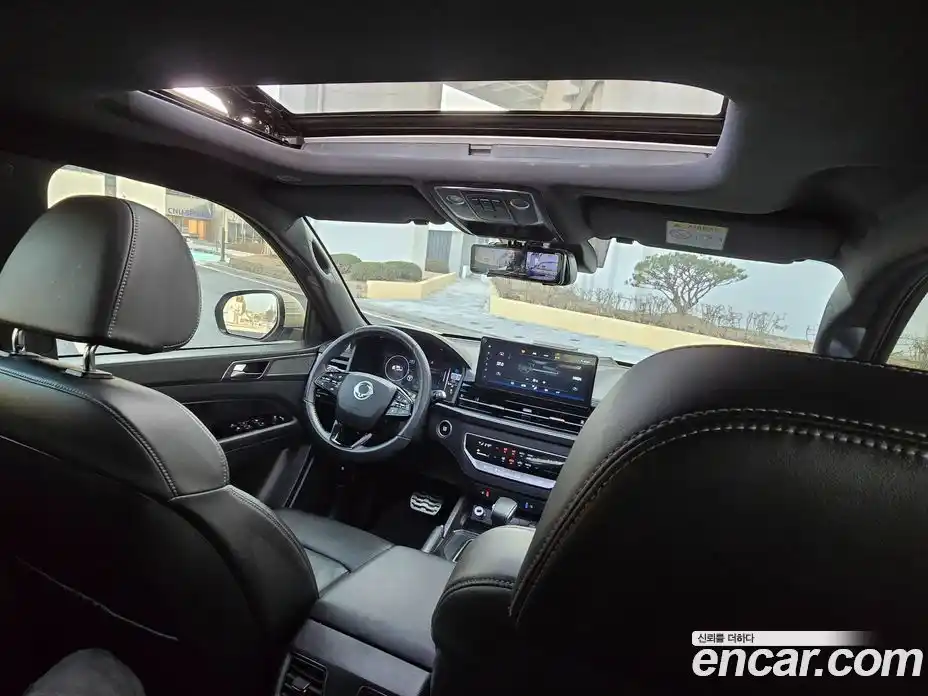 SsangYong Rexton 2024 2.2 Автомат в Москве № 34946, фото 13