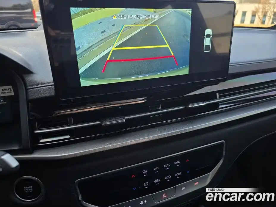 SsangYong Rexton 2024 2.2 Автомат в Москве № 34946, фото 14