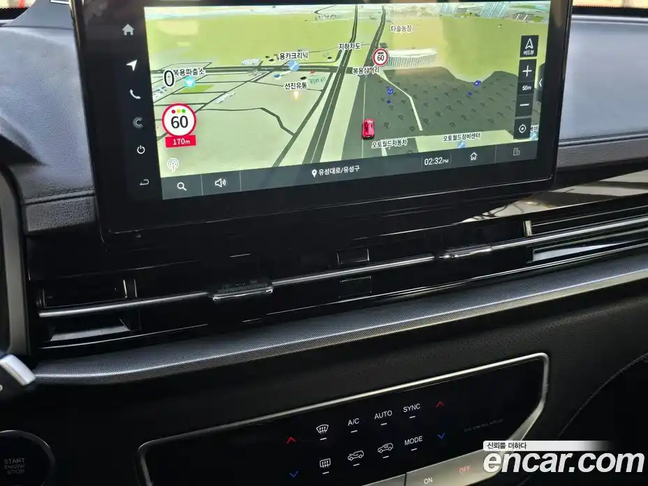 SsangYong Rexton 2024 2.2 Автомат в Москве № 34946, фото 15