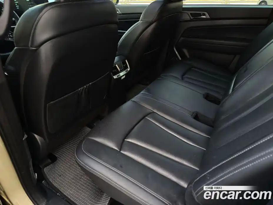 SsangYong Rexton 2024 2.2 Автомат в Москве № 34946, фото 17