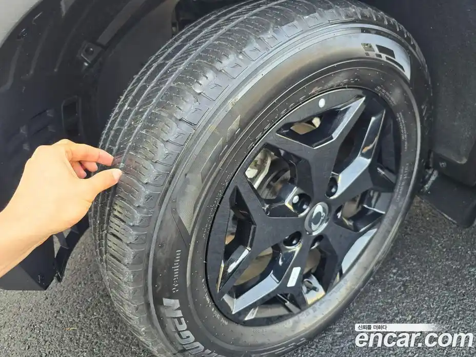 SsangYong Rexton 2024 2.2 Автомат в Москве № 34946, фото 19