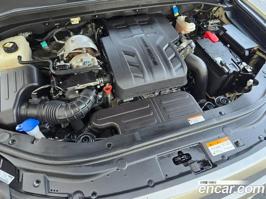 SsangYong Rexton 2024 2.2 Автомат в Москве № 34946, фото 20