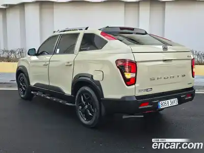 SsangYong Rexton 2024 2.2 Автомат в Москве № 34946, миниатюра 3