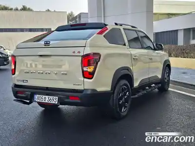 SsangYong Rexton 2024 2.2 Автомат в Москве № 34946, миниатюра 5