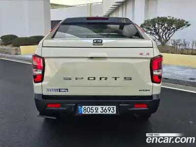 SsangYong Rexton 2024 2.2 Автомат в Москве № 34946, миниатюра 6