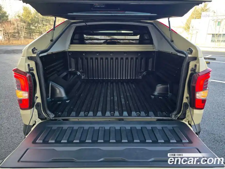 SsangYong Rexton 2024 2.2 Автомат в Москве № 34946, фото 7