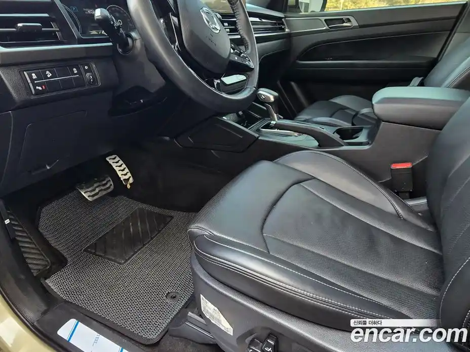 SsangYong Rexton 2024 2.2 Автомат в Москве № 34946, фото 8