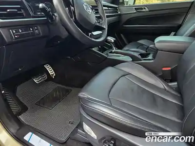 SsangYong Rexton 2024 2.2 Автомат в Москве № 34946, миниатюра 8