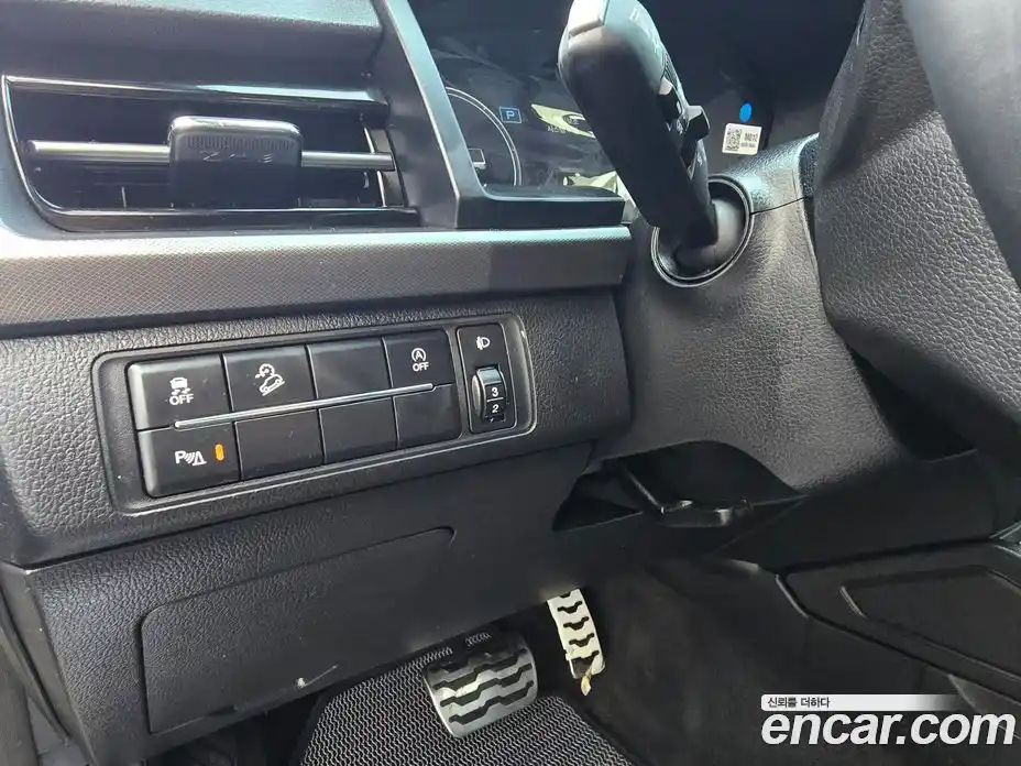 SsangYong Rexton 2024 2.2 Автомат в Москве № 34946, фото 9