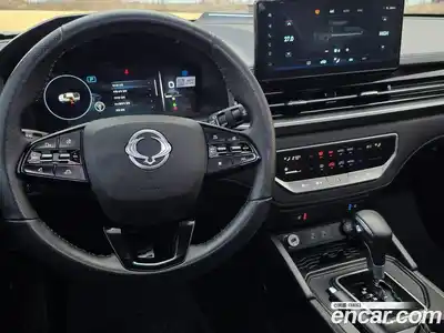 SsangYong Rexton 2024 2.2 Автомат в Москве № 34946, миниатюра 10