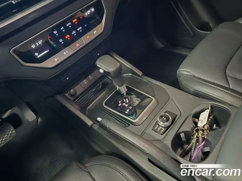 SsangYong Rexton 2024 2.2 Автомат в Москве № 35126, фото 12