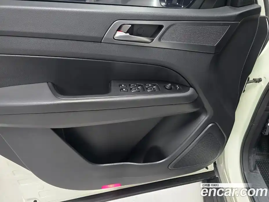 SsangYong Rexton 2024 2.2 Автомат в Москве № 35126, фото 13