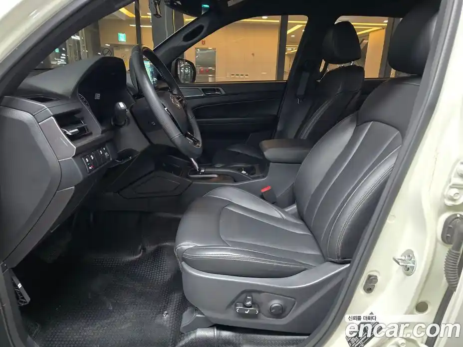 SsangYong Rexton 2024 2.2 Автомат в Москве № 35126, фото 14