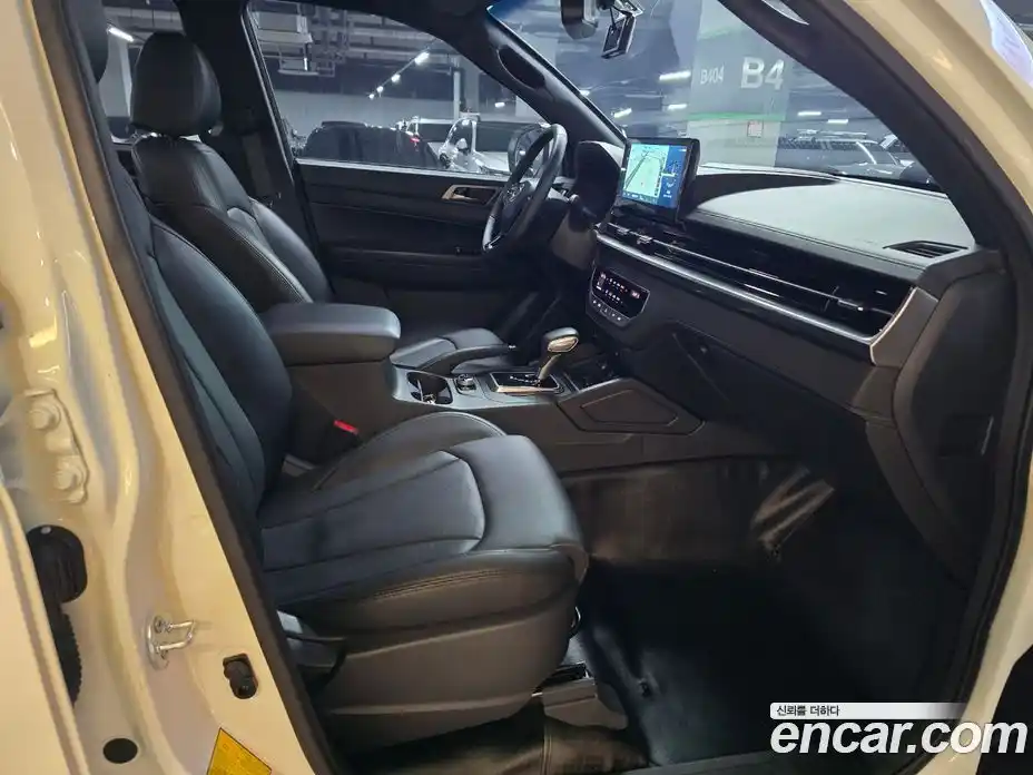 SsangYong Rexton 2024 2.2 Автомат в Москве № 35126, фото 15