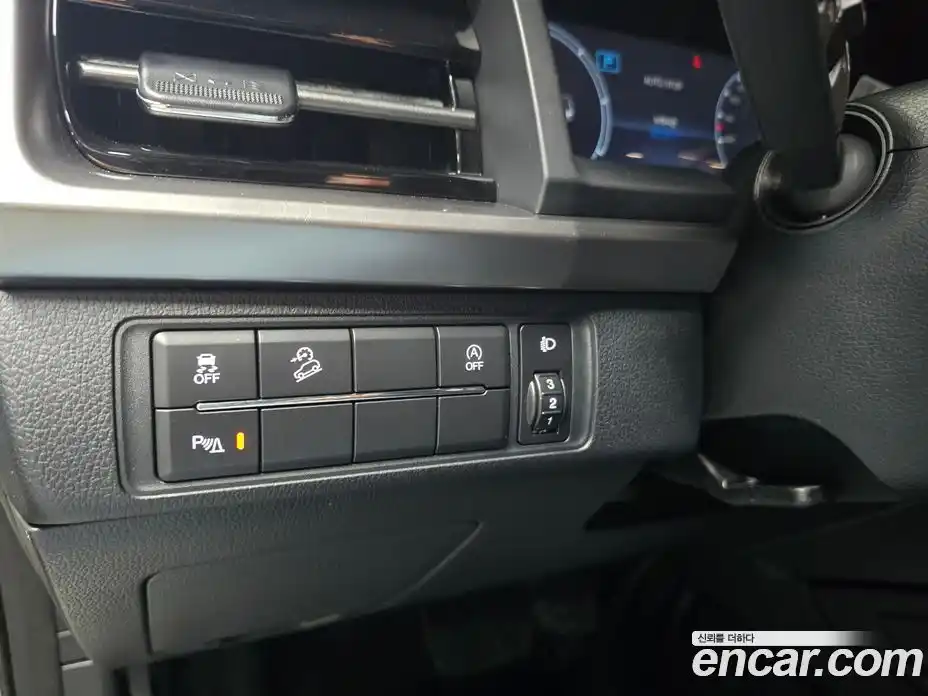 SsangYong Rexton 2024 2.2 Автомат в Москве № 35126, фото 16