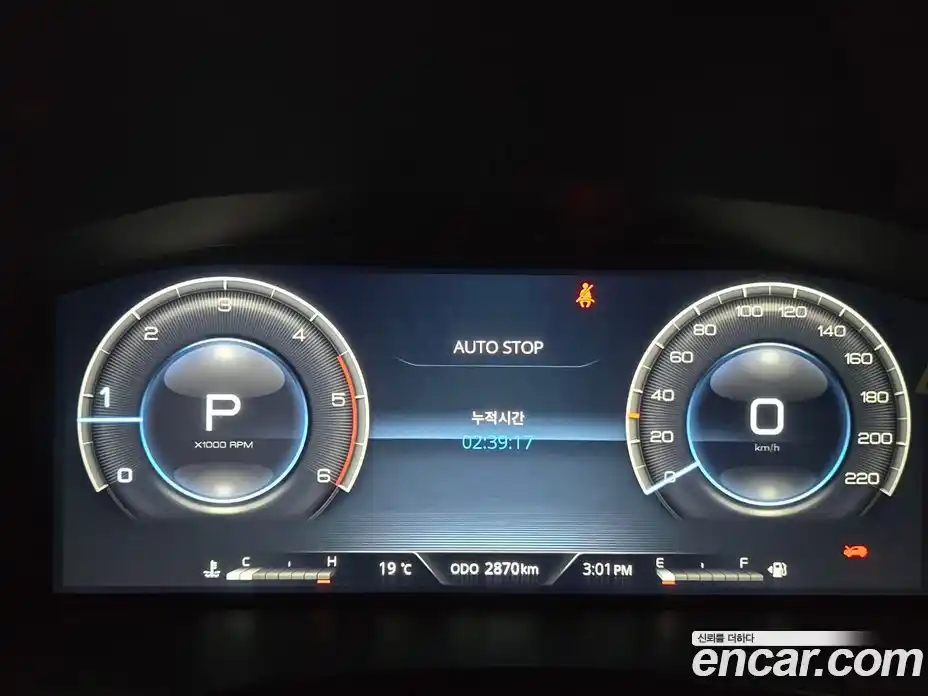 SsangYong Rexton 2024 2.2 Автомат в Москве № 35126, фото 17