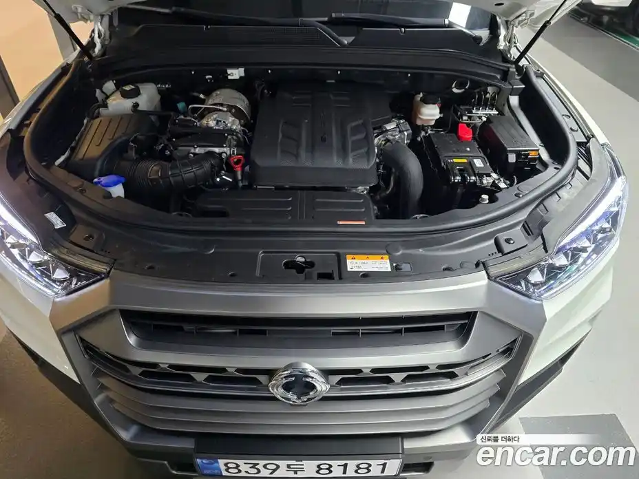 SsangYong Rexton 2024 2.2 Автомат в Москве № 35126, фото 20