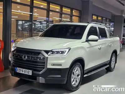 SsangYong Rexton 2024 2.2 Автомат в Москве № 35126, миниатюра 2