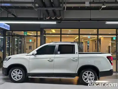 SsangYong Rexton 2024 2.2 Автомат в Москве № 35126, миниатюра 3