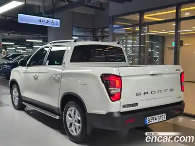 SsangYong Rexton 2024 2.2 Автомат в Москве № 35126, миниатюра 4