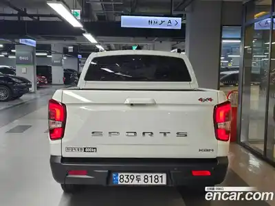 SsangYong Rexton 2024 2.2 Автомат в Москве № 35126, миниатюра 5