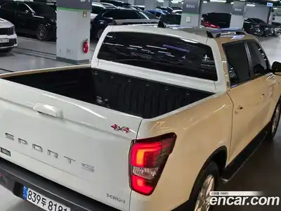 SsangYong Rexton 2024 2.2 Автомат в Москве № 35126, миниатюра 6